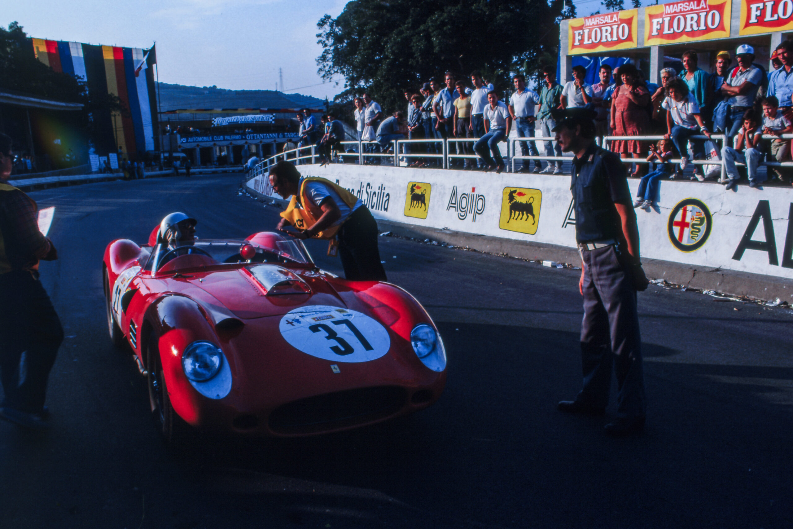 TargaFlorio storica